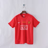 Manchester United Home 07-08