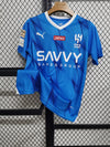 Al-Hilal Home 23-24