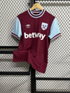 West Ham Home 24-25