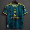 Manchester United Green Home Special 26-27