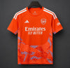 Arsenal Orange Goalkeeper 26-27