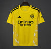 Arsenal Yellow Goalkeeper 26-27