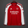 Arsenal Red Home Long Sleeve 26-27