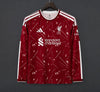Liverpool Home Long Sleeve 26-27