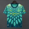 Manchester City Blue Geometric Goalkeeper 26-27