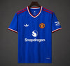 Manchester United Blue Away 26-27