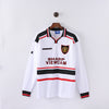 Manchester United Home Long Sleeve 98-99