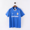 Real Madrid Away 86-87