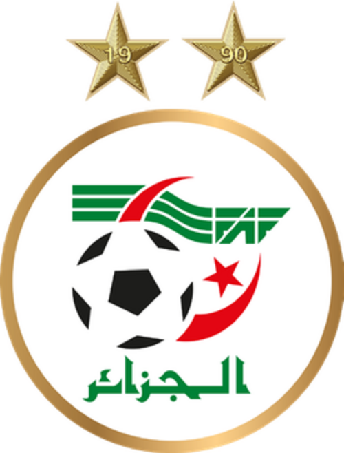 Algeria badge