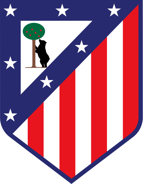 Atlético Madrid badge