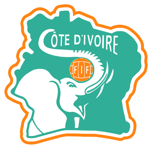 Ivory Coast badge