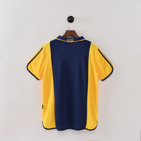 Ajax Away 00-01