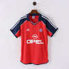 Bayern Munich Home 00-01