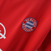 Bayern Munich Home 00-01