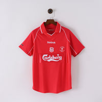 Liverpool Home 00-01
