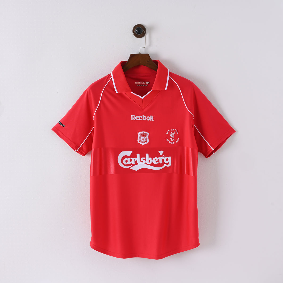 Liverpool Home 00-01 — image 1