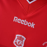 Liverpool Home 00-01