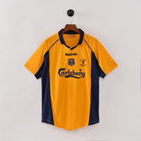 Liverpool Third 00-01
