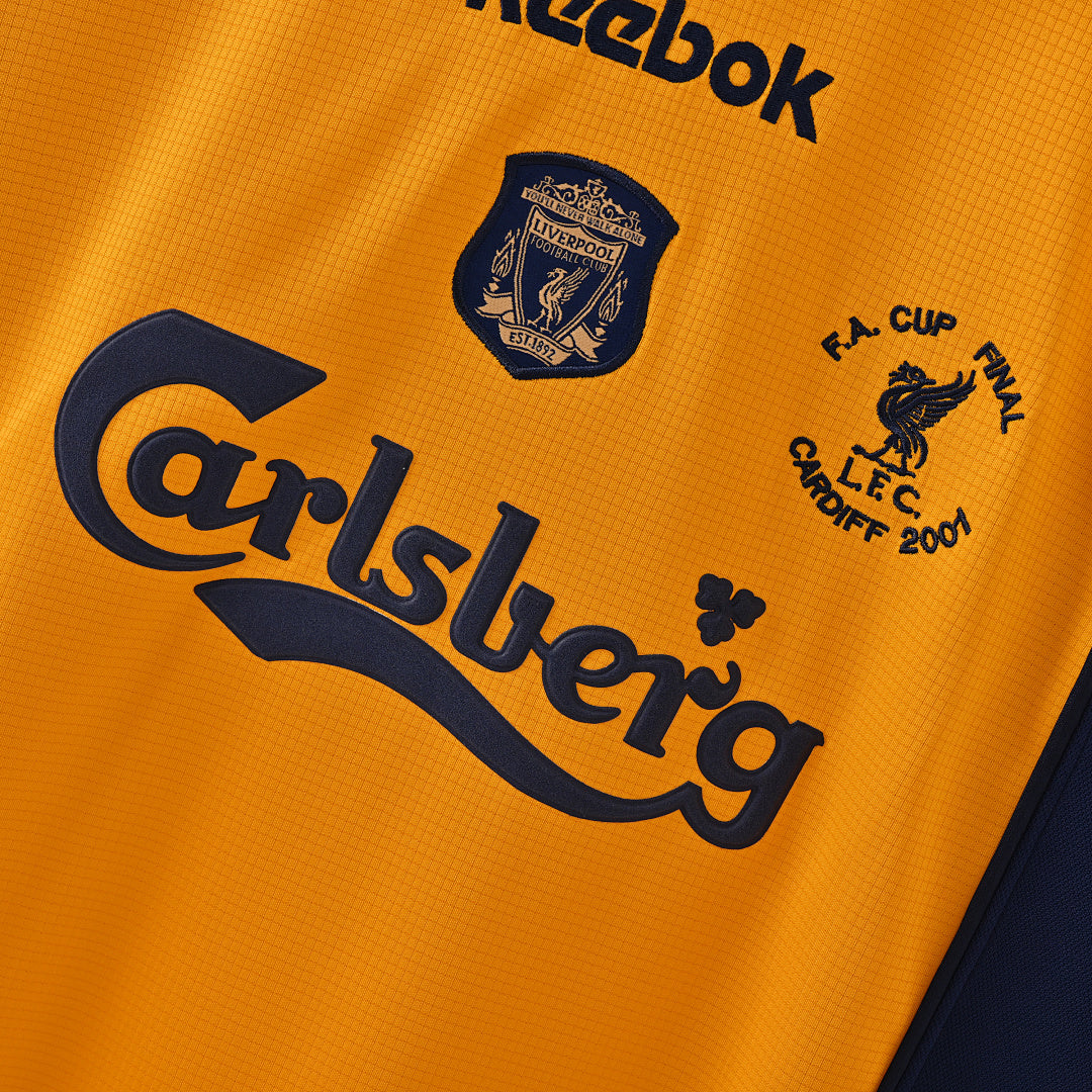 Liverpool Third 00-01 — image 5