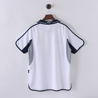 Real Madrid Home 00-01