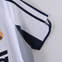 Real Madrid Home 00-01