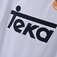 Real Madrid Home 00-01