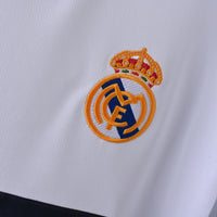 Real Madrid Home 00-01