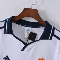 Real Madrid Home 00-01