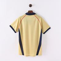 Arsenal Away 01-02