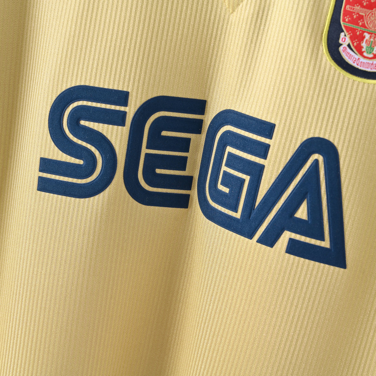 Arsenal Away 01-02 — image 5
