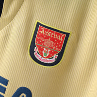 Arsenal Away 01-02