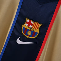 Barcelona Away 01-02