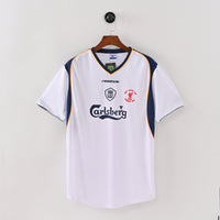 Liverpool Away 01-02