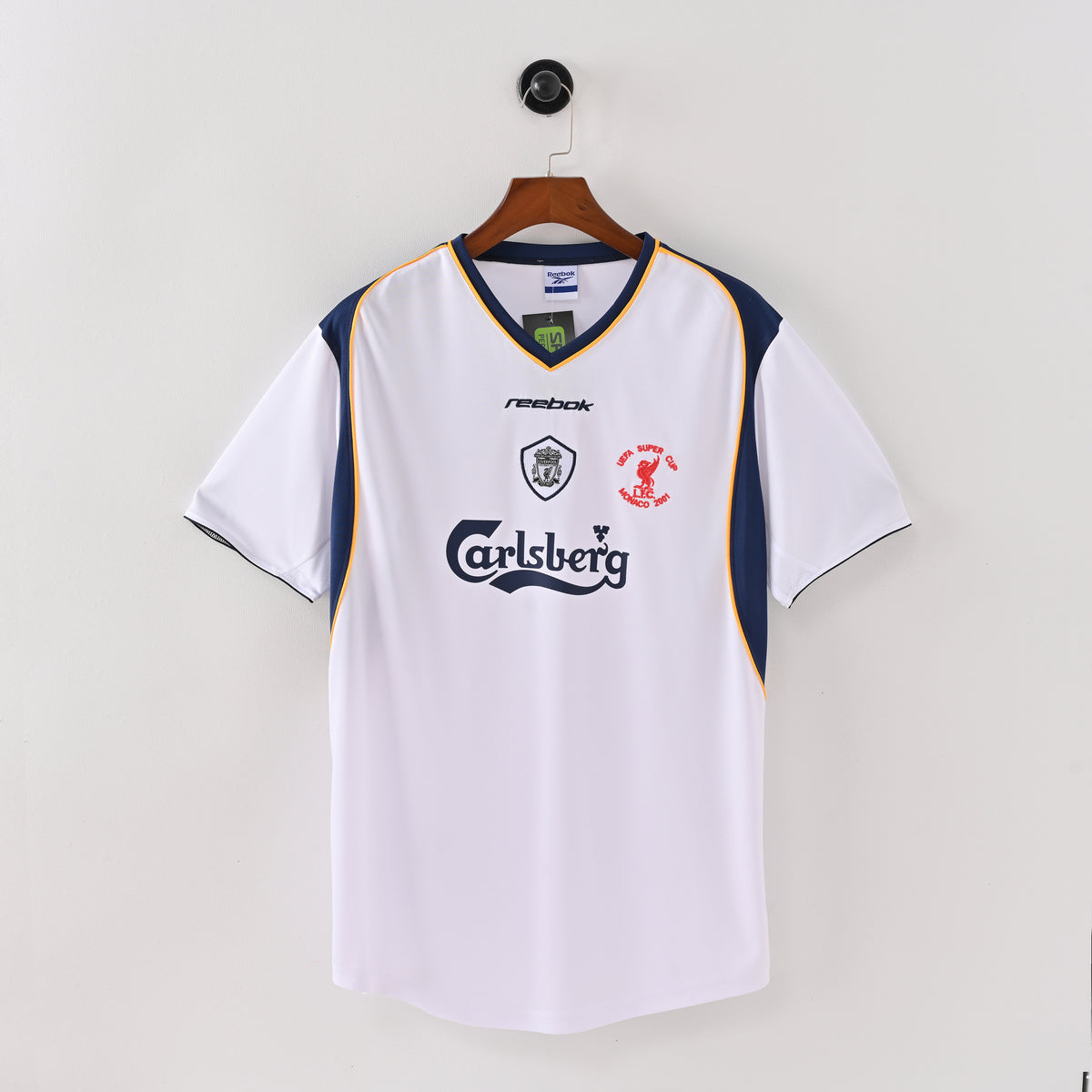 Liverpool Away 01-02 — image 1