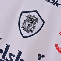 Liverpool Away 01-02