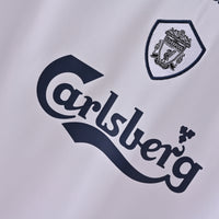 Liverpool Away 01-02