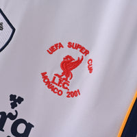 Liverpool Away 01-02