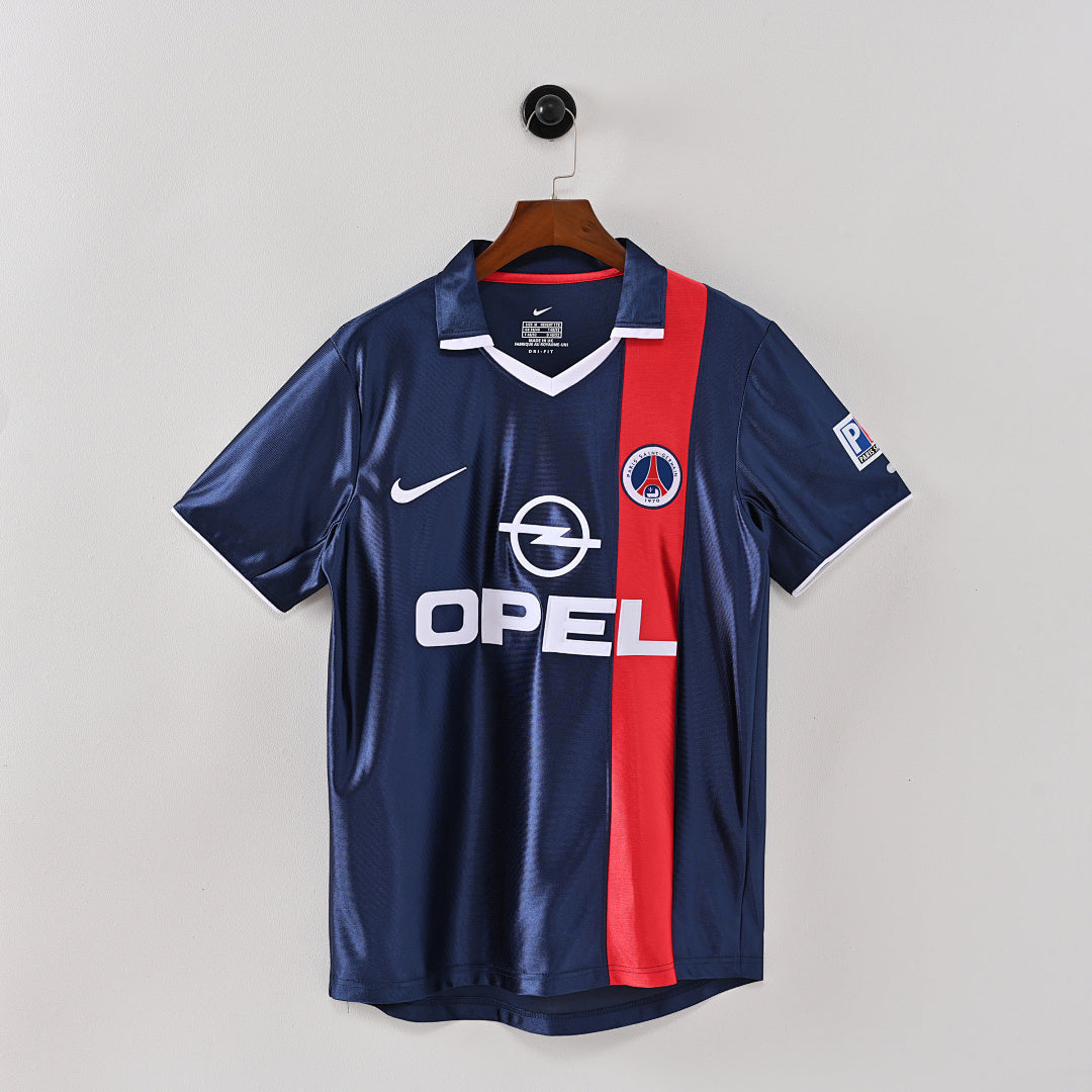Paris Saint-Germain Home 01-02 — image 1