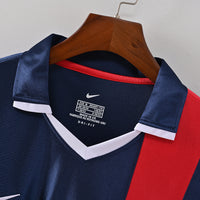 Paris Saint-Germain Home 01-02
