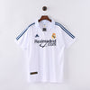 Real Madrid Home 01-02