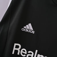 Real Madrid Home 01-02