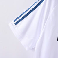 Real Madrid Home 01-02