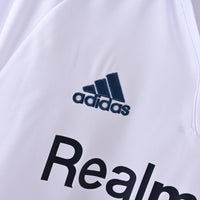 Real Madrid Home 01-02