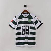 Sporting CP Home 01-03