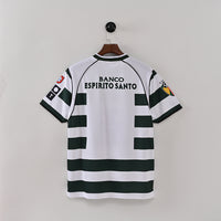 Sporting CP Home 01-03