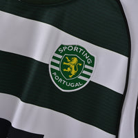 Sporting CP Home 01-03