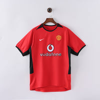 Manchester United Home 02-03