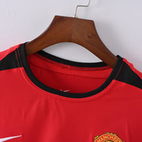 Manchester United Home 02-03