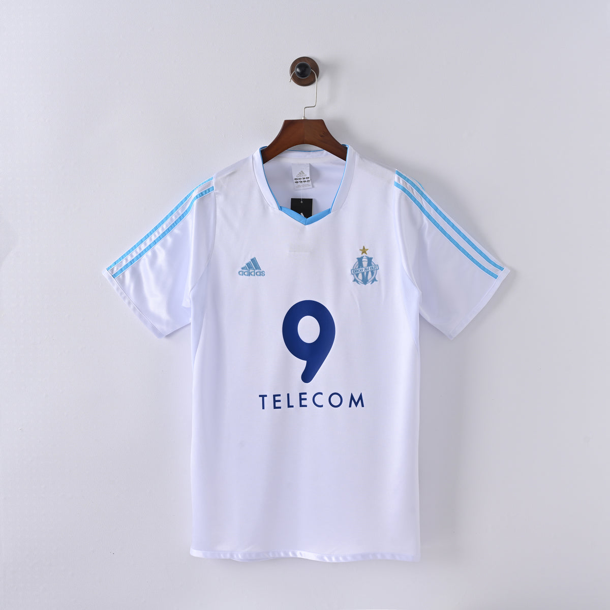 Olympique Marseille Home 02-03 — image 1