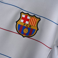 Barcelona Away 03-04